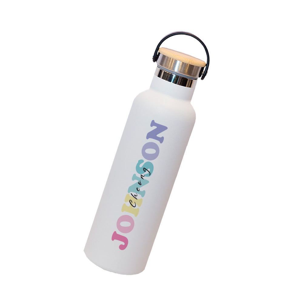 Insulated Sports Flask + (FREE GIFT)