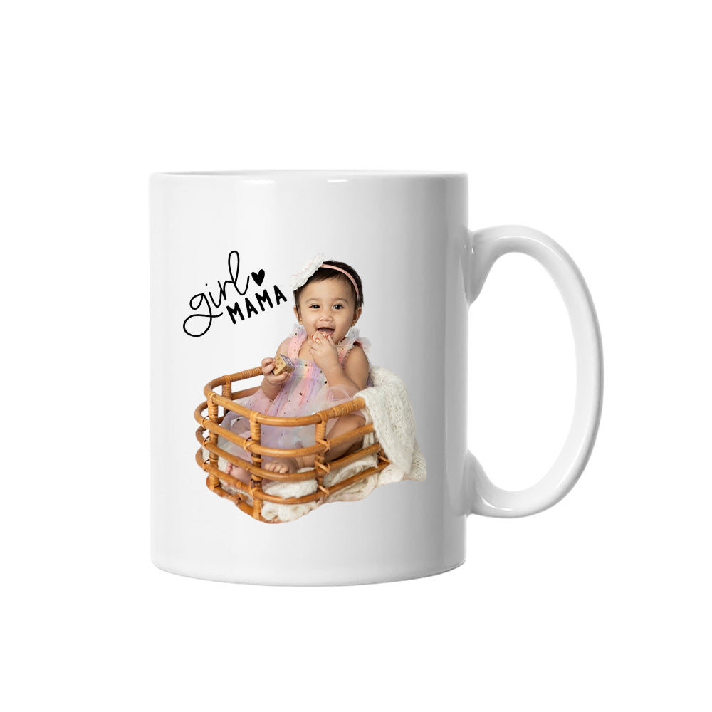 Ceramic Mug ( Front and Back)