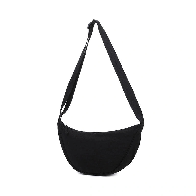 Stylish Crossbody Dumpling Bag