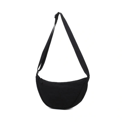 Stylish Crossbody Dumpling Bag