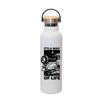 Insulated Sports Flask + (FREE GIFT)
