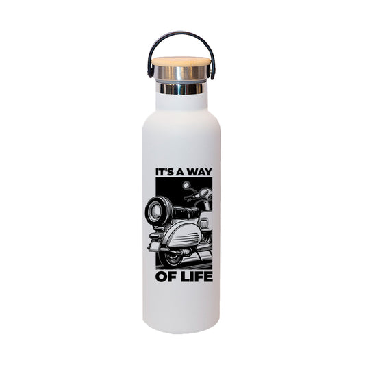 Insulated Sports Flask + (FREE GIFT)