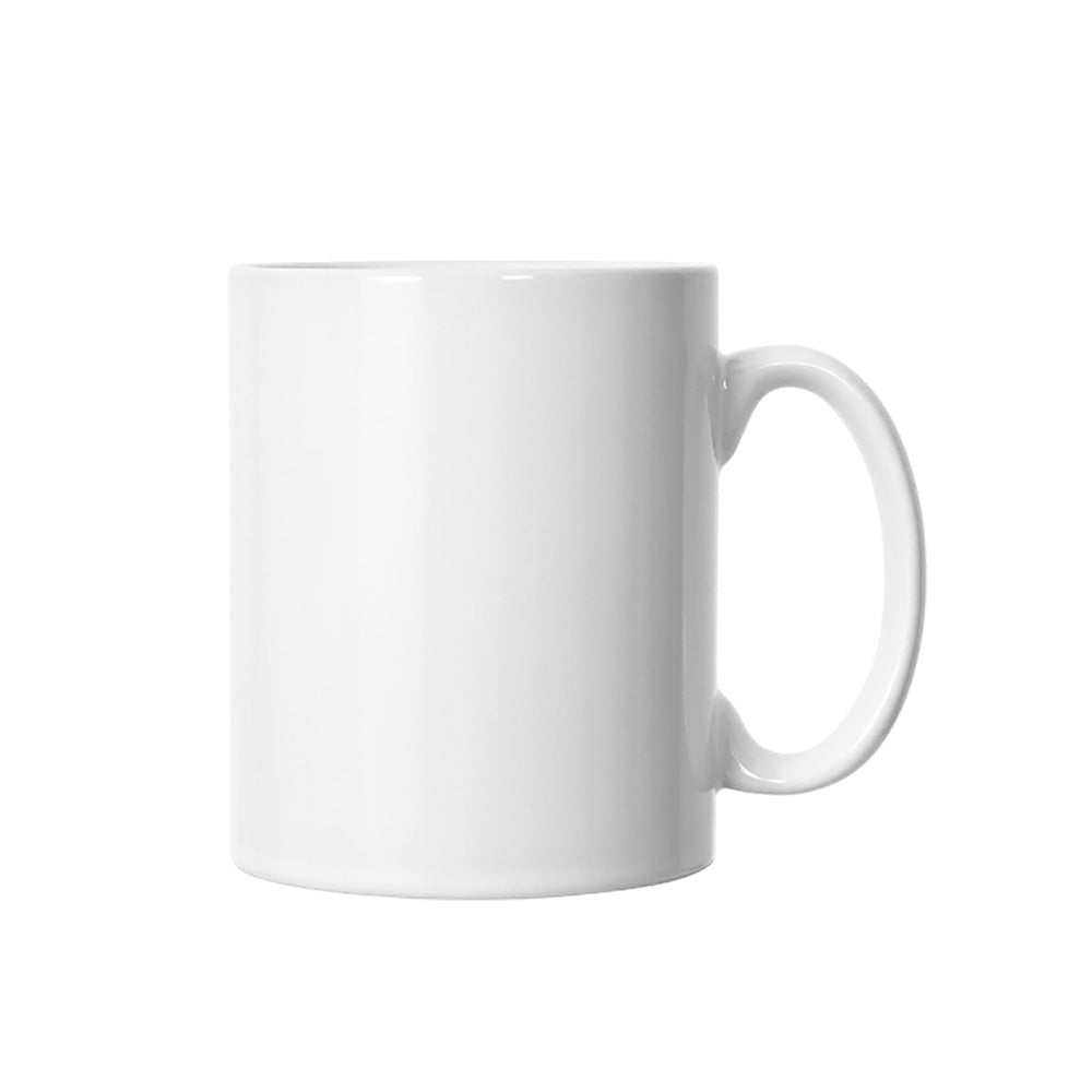 Ceramic Mug ( Front and Back)