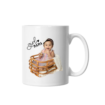 Ceramic Mug ( Front and Back)