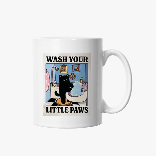Ceramic Mug ( Front and Back)