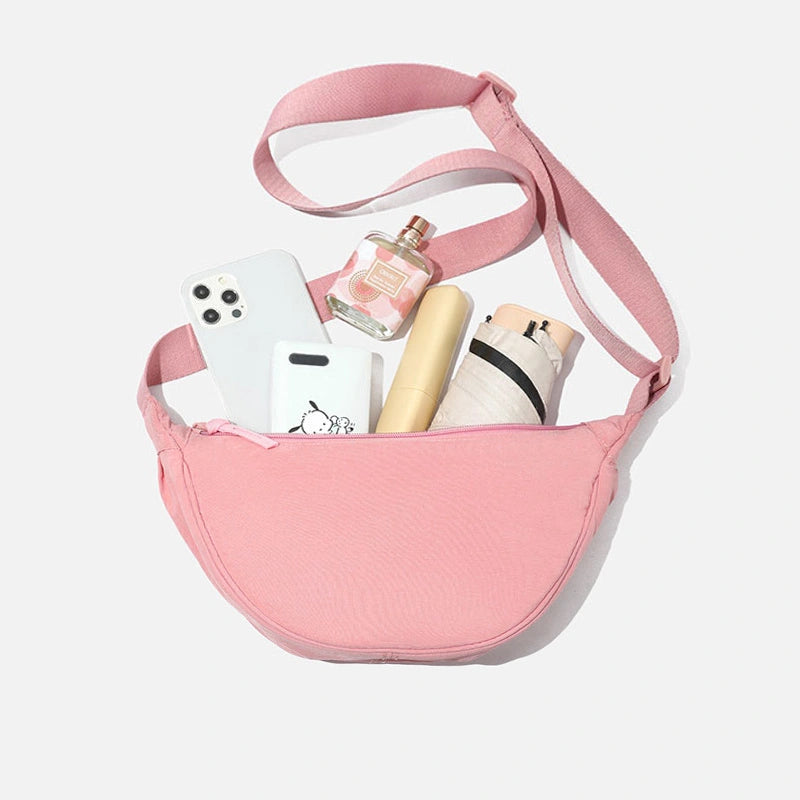 Stylish Crossbody Dumpling Bag