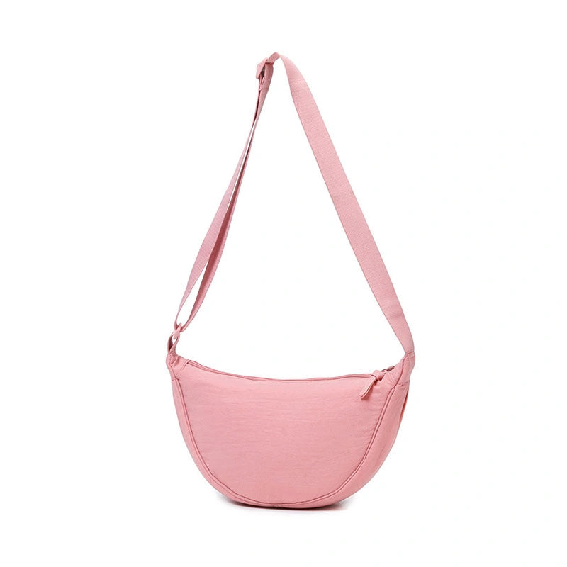 Stylish Crossbody Dumpling Bag