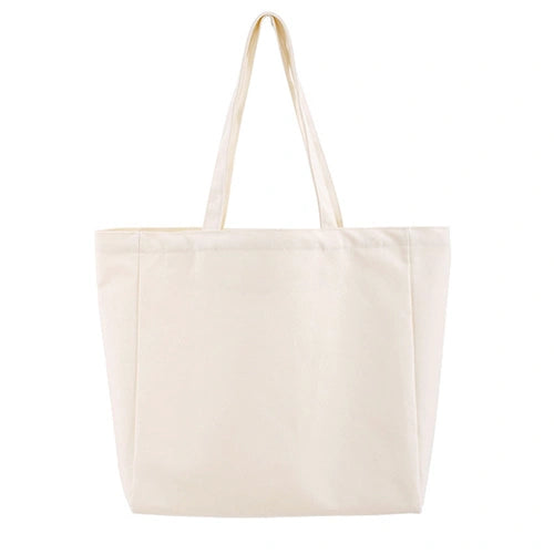 SP Canvas Tote Bag (Beige)