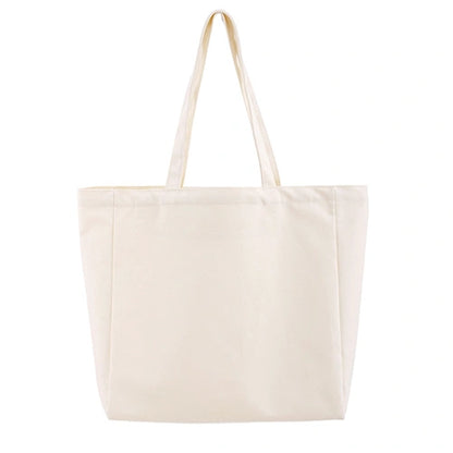 SP Canvas Tote Bag (Beige)