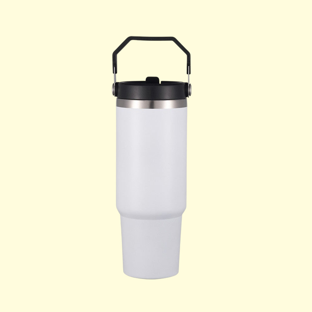 VacuSteel Tumbler + (FREE GIFT)