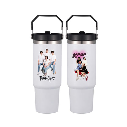 VacuSteel Tumbler + (FREE GIFT)