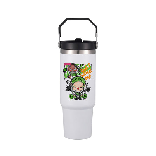 VacuSteel Tumbler + (FREE GIFT)
